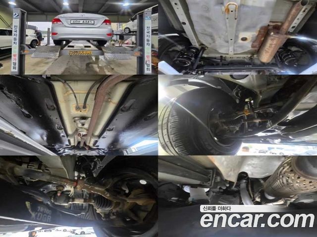 Hyundai Accent 2016 — photo 20