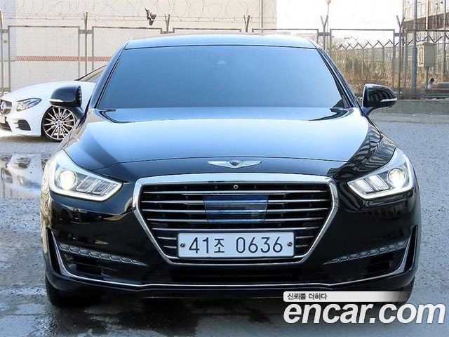 Genesis EQ900 2016 — photo 1