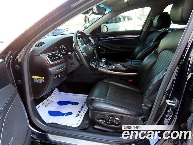 Genesis EQ900 2016 — photo 6
