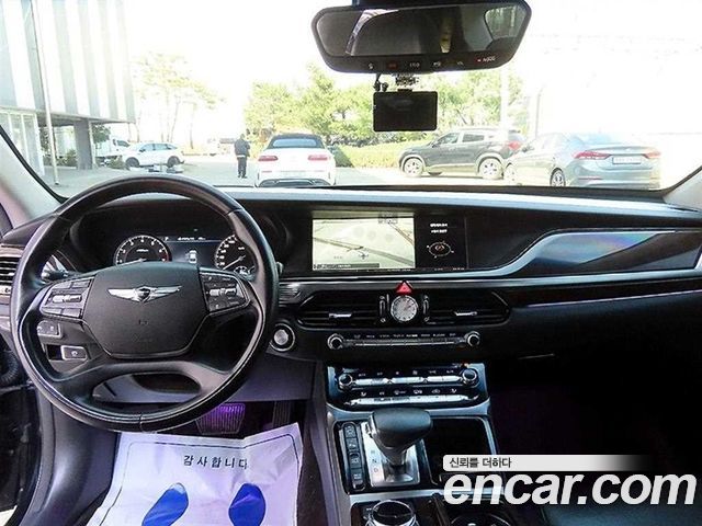 Genesis EQ900 2016 — photo 7