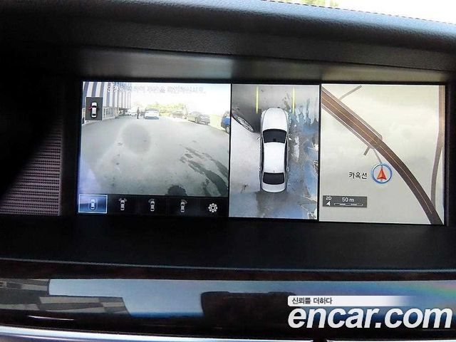 Genesis EQ900 2016 — photo 12