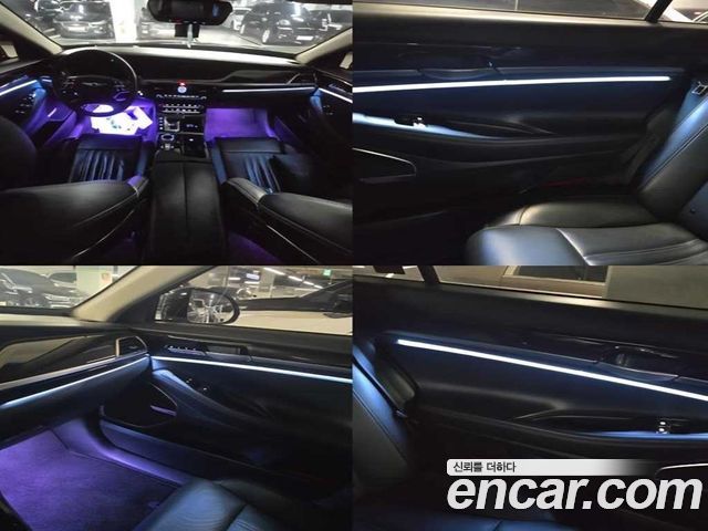 Genesis EQ900 2016 — photo 15