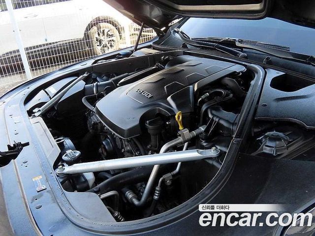 Genesis EQ900 2016 — photo 17