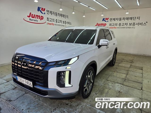 Hyundai Palisade 2023 — photo 1