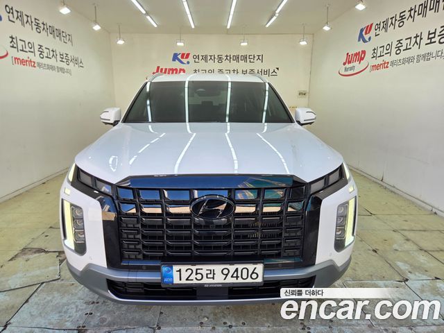 Hyundai Palisade 2023 — photo 2