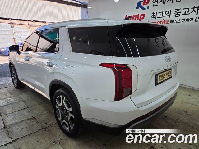 Hyundai Palisade 2023 — photo 3