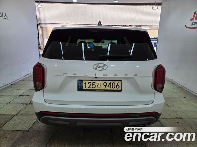 Hyundai Palisade 2023 — photo 4
