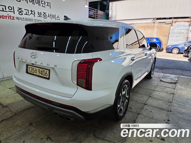 Hyundai Palisade 2023 — photo 5