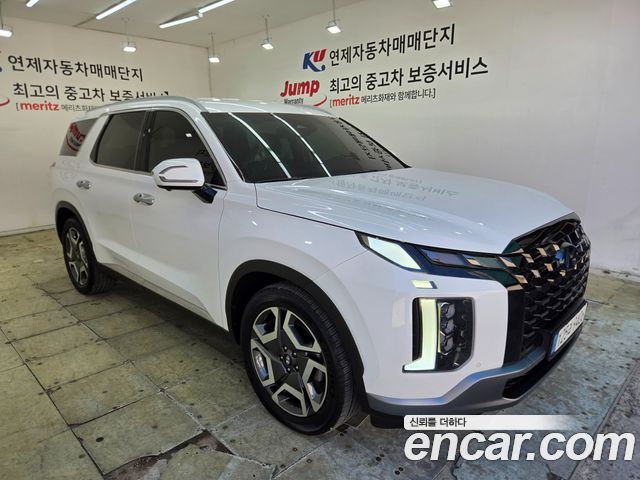 Hyundai Palisade 2023 — photo 6