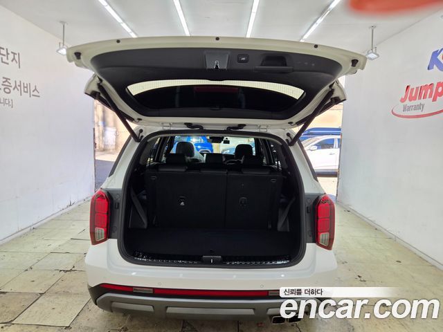 Hyundai Palisade 2023 — photo 7