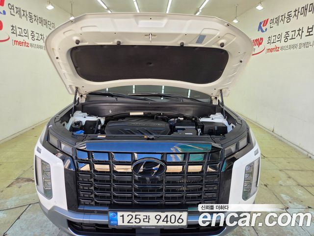 Hyundai Palisade 2023 — photo 20