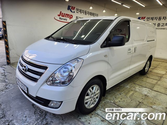 Hyundai Starex 2016 — photo 1