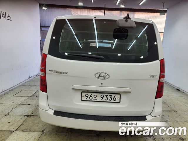 Hyundai Starex 2016 — photo 4
