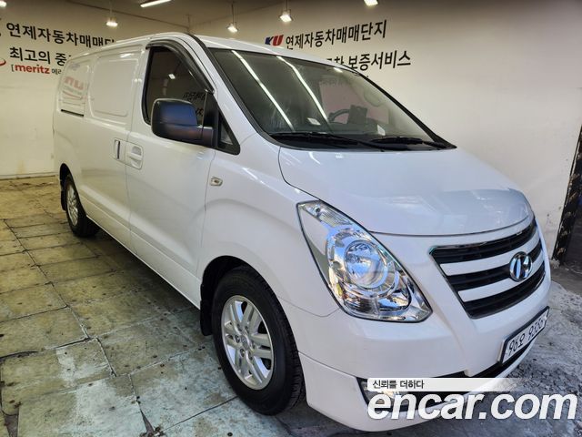Hyundai Starex 2016 — photo 6