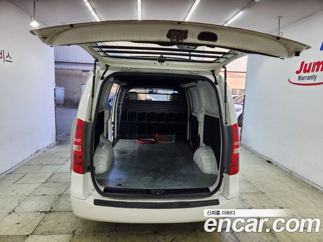 Hyundai Starex 2016 — photo 7