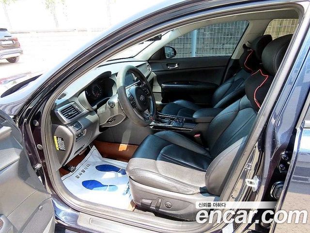 Kia K5 2016 — photo 6