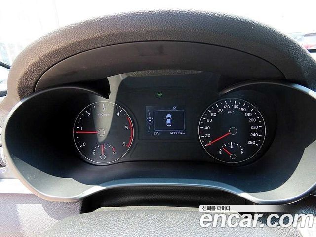 Kia K5 2016 — photo 8