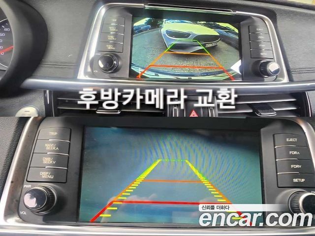 Kia K5 2016 — photo 11
