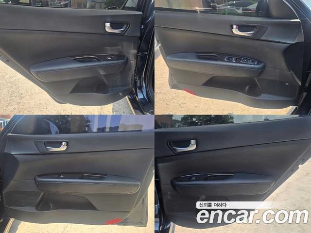 Kia K5 2016 — photo 17