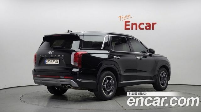 Hyundai Palisade 2023 — photo 2