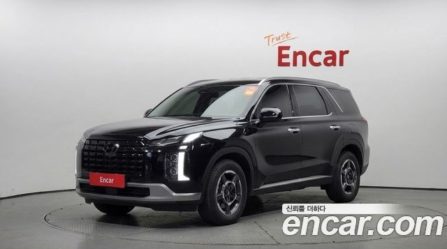 Hyundai Palisade 2023 — photo 3