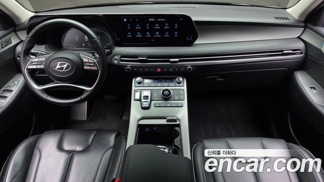 Hyundai Palisade 2023 — photo 10