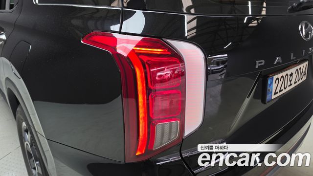Hyundai Palisade 2023 — photo 9