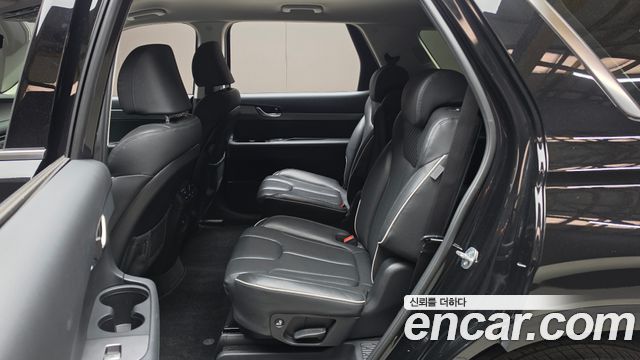 Hyundai Palisade 2023 — photo 16