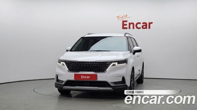 Kia Canival 2022 — photo 3