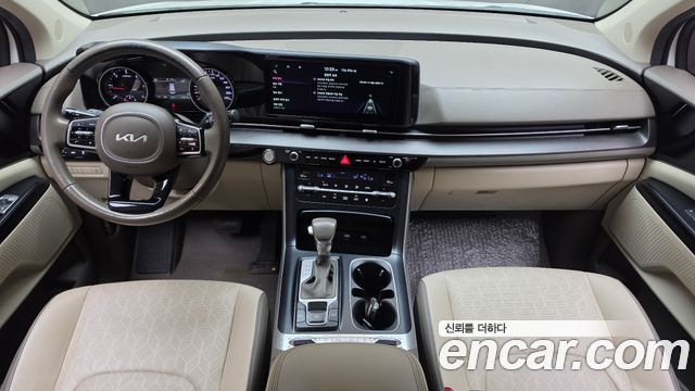 Kia Canival 2022 — photo 10