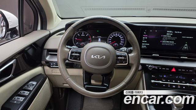 Kia Canival 2022 — photo 19
