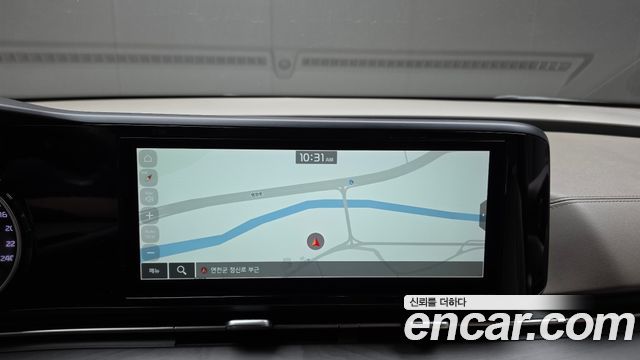 Kia Canival 2022 — photo 20