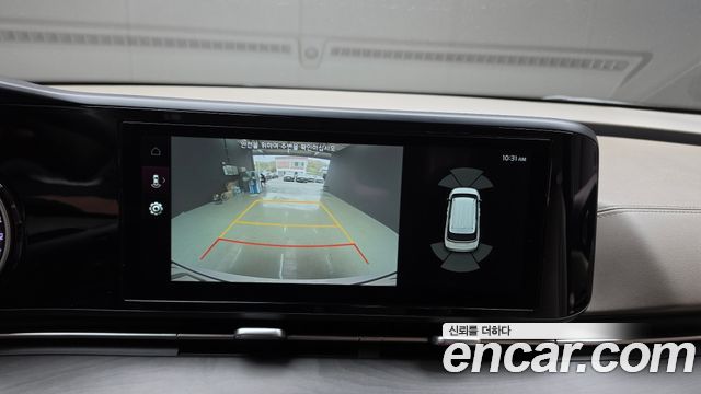 Kia Canival 2022 — photo 22