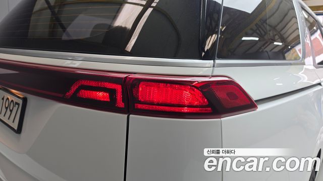 Kia Canival 2022 — photo 9