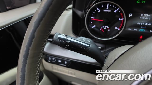 Kia Canival 2022 — photo 30