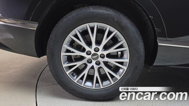 Genesis GV80 2022 — photo 5
