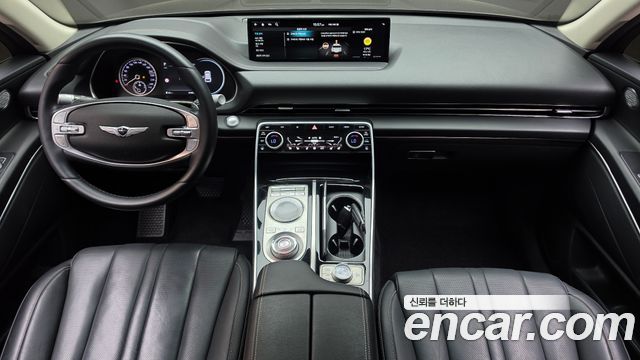 Genesis GV80 2022 — photo 10