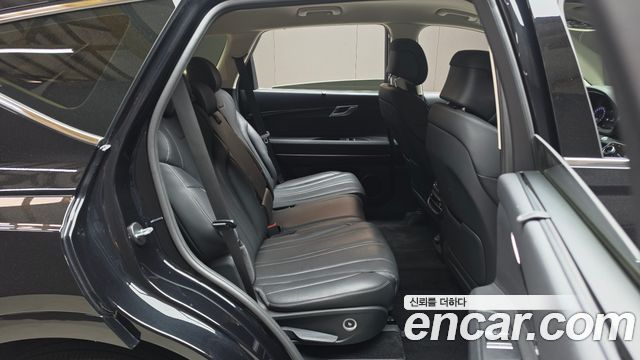Genesis GV80 2022 — photo 17