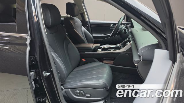 Genesis GV80 2022 — photo 18
