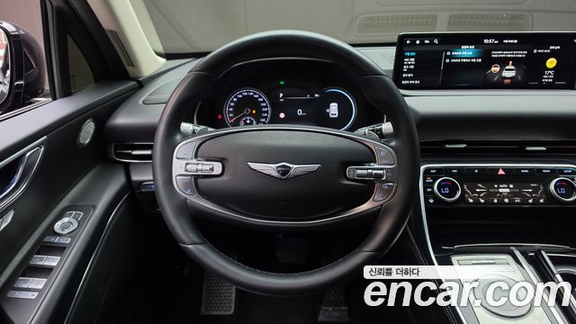 Genesis GV80 2022 — photo 19