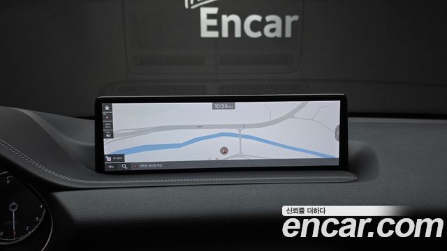 Genesis GV80 2022 — photo 20