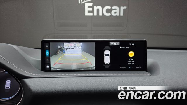 Genesis GV80 2022 — photo 21