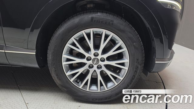 Genesis GV80 2022 — photo 7