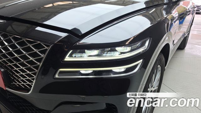 Genesis GV80 2022 — photo 8