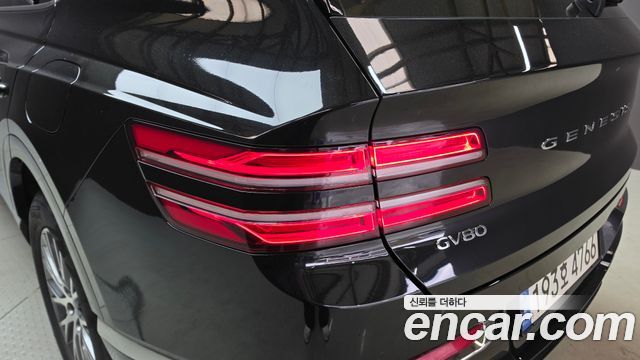 Genesis GV80 2022 — photo 9
