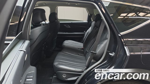 Genesis GV80 2022 — photo 16