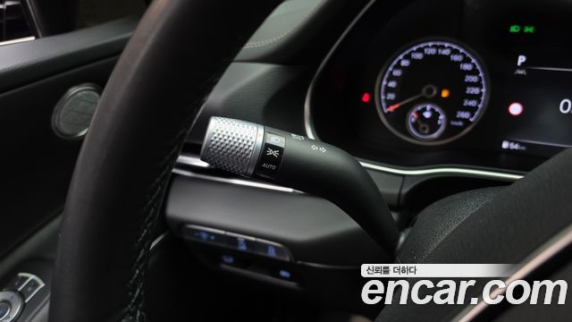 Genesis GV80 2022 — photo 30