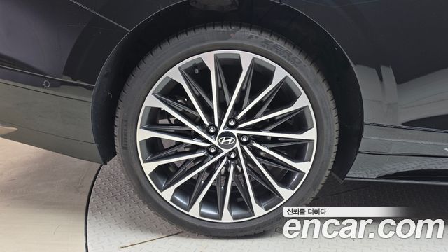 Hyundai Grandeur 2023 — photo 5