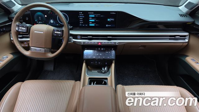 Hyundai Grandeur 2023 — photo 10