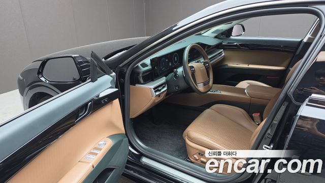 Hyundai Grandeur 2023 — photo 13